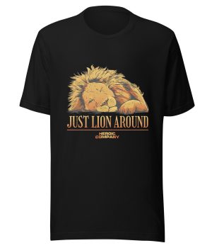 Just Lion Around | Heroic Special Limited Edition #1